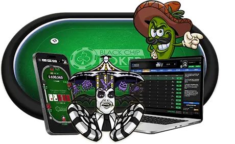 Online Poker