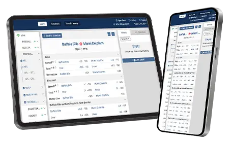Online Sports Mobile