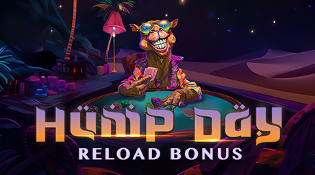 Hump Day Reload Bonus