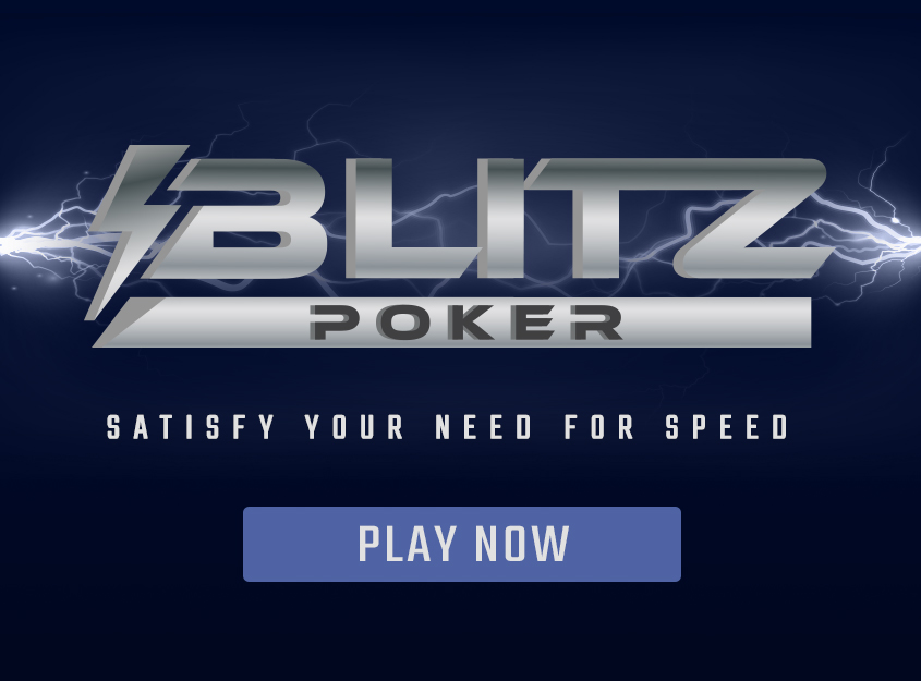 Blitz Poker