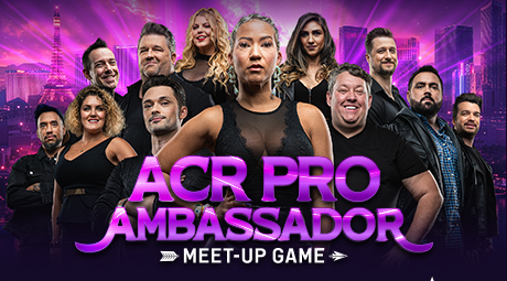 ACR PRO Ambassador