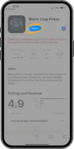 Step 3 mobile App