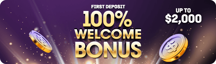 Welcome Bonus