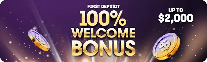 Welcome Bonus