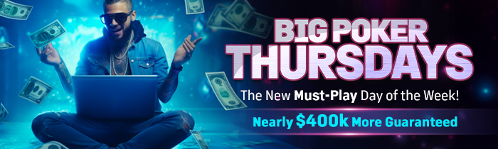 Big Poker Thursdays