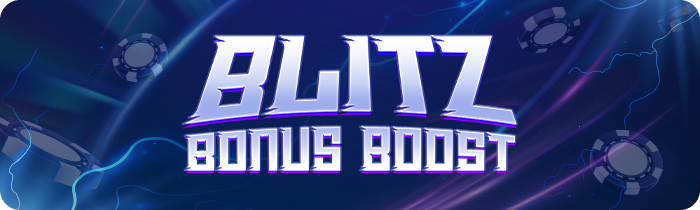 Blitz Bonus Boost
