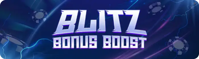 Blitz Bonus Boost