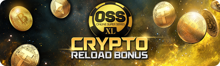 Crypto Reload Bonus