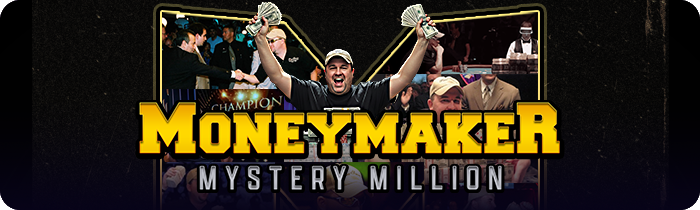 Moneymaker Mystery Million