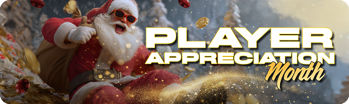 Player Appreciation Month