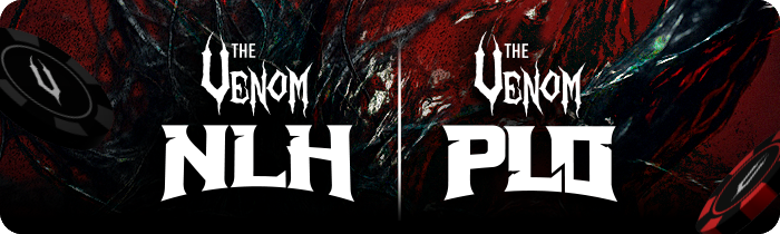 Venom NLH PLO