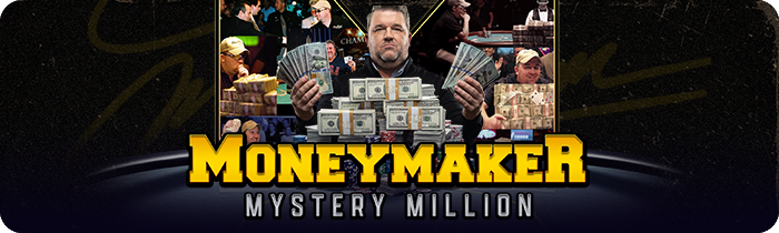 Moneymaker Mystery Millions